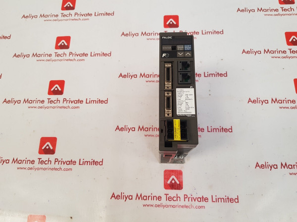 Fuji ryc401d3-vvt2 400w servo driver