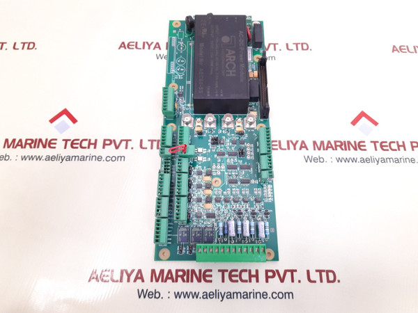 Consilium selesmar 973441 a1 pcb card