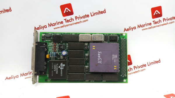 Sungx Lsi L1B5837 Fs Dba Pcb Card Gwv76Cg6 Printed Circuit Board