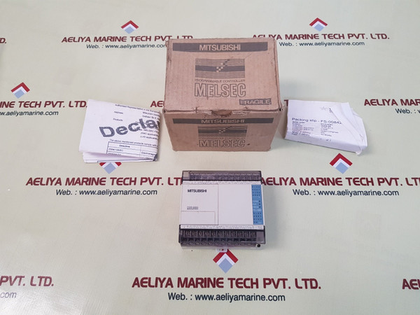 Mitsubishi fx1s-30mt-dss programmable controller