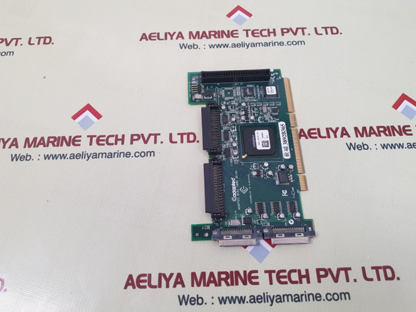 Adaptec Scsi Card 39160 Controller Fab 1817207-00