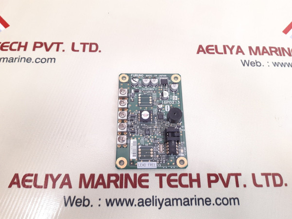 Furuno 16p0213 pcb card