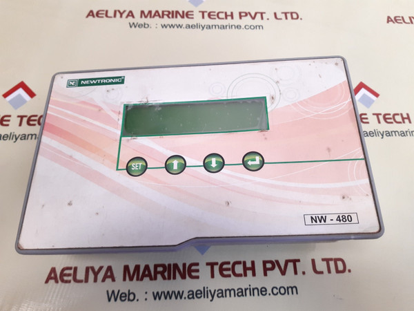 Newtronic nw480 bod controller(v2.5c)