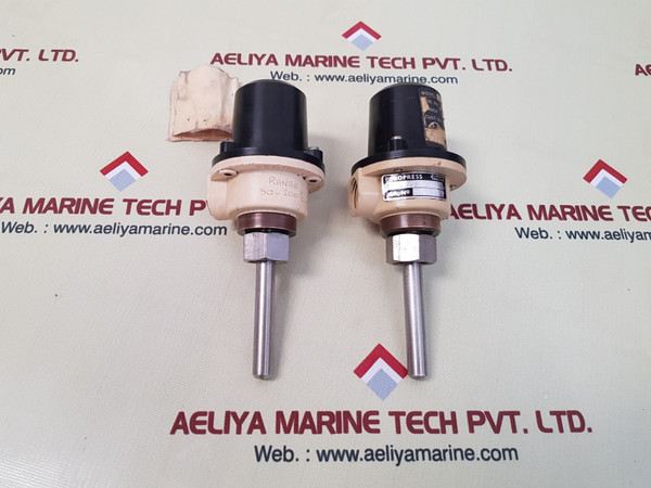 Pyropress T156B1/060Mt/Pd4A High Air Temperature Switch