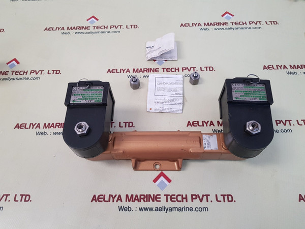 Versa vag-4532-173c-h-ms-xmaa-d024 pnuematic directional valve