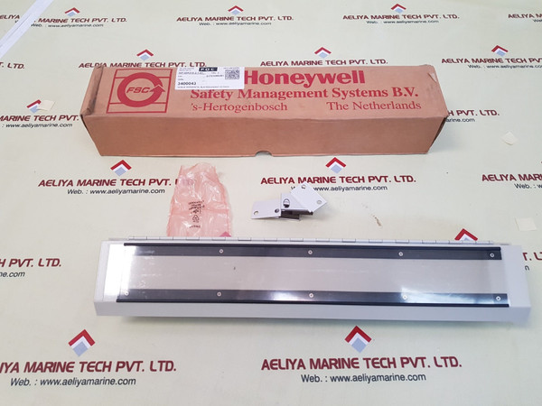 Honeywell Inp-006215-2-1-01 H2-bus Redundant I/O Rack Sl0016246