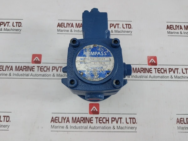 Kompass Va1-12Fa3 Hydraulic Vane Pump 21 10-h