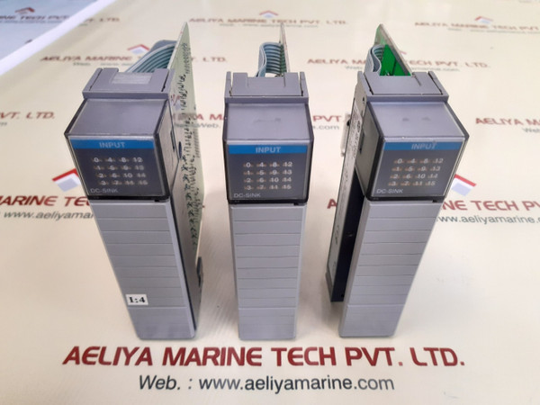 Allen-bradley 1746-ib16 ser c slc500 input module New