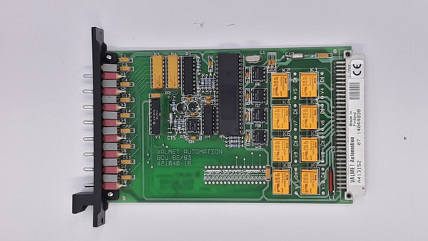 Valmet Automation A413152 Binary Input Module