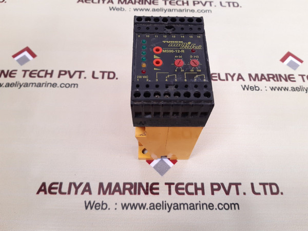 Turck ms96-12-r multi safe module