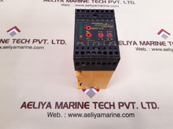 Turck ms96-12-r multi safe module