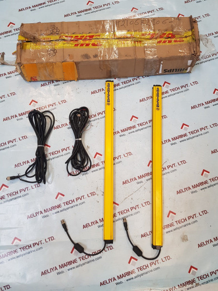 Smartscan sl4 safety light curtains 1-004-304