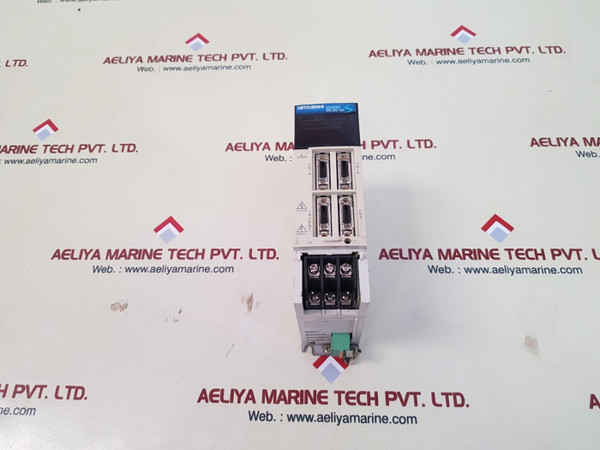 Mitsubishi mr-j2s-10a servo drive