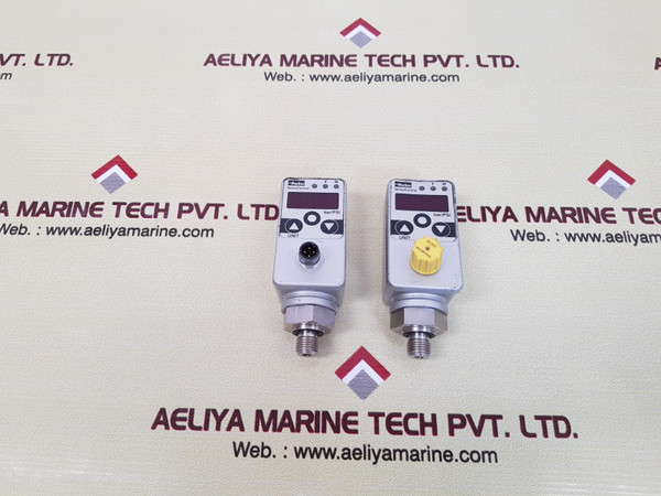 Parker scpsd-060-14-17 pressure sensor controller