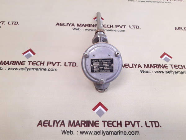 Meiyo electric ptr-s resistance bulb 700°c