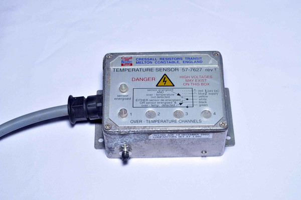 Cressall 57 7627 Temperature Sensor