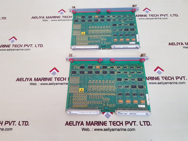 Gpv Elbau Electronics A/S 609003310 Pcb Card, Gamma Di/ Do