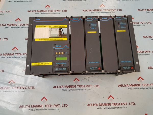 Eltek al 175 nt /smps 1000 power supply unit