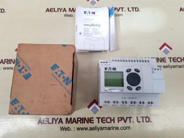 Eaton moeller easy819-ac-rc relay
