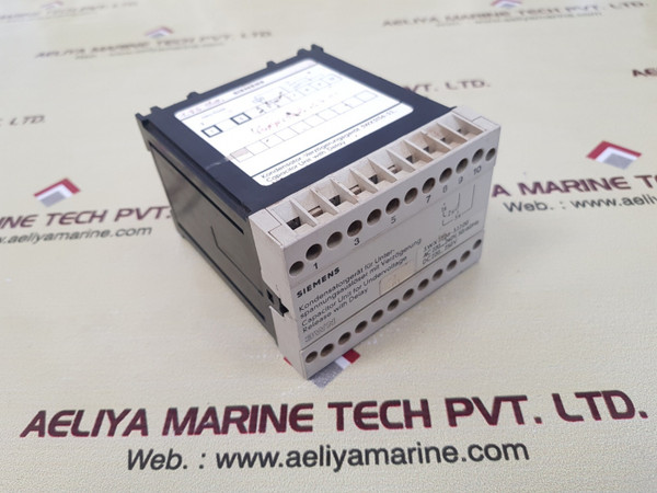 Siemens 3wx3156–3jj00 circuit breaker ac220..240v 50/60hz