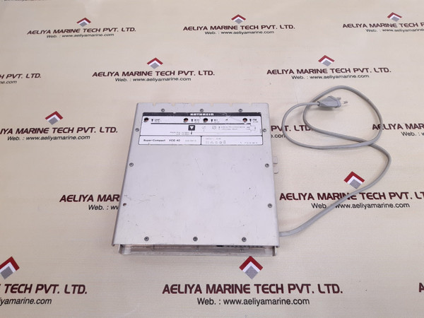 Kathrein super-compact vcg 40 amplifier