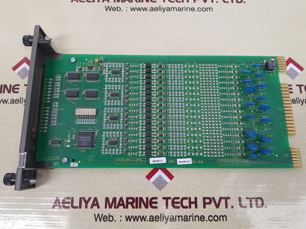 Abb Imdsi13 Symphony Digital Input Module