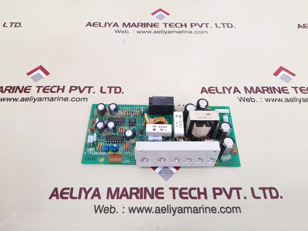 Jrc h-7rcrd1298c pcb card cbd-1226