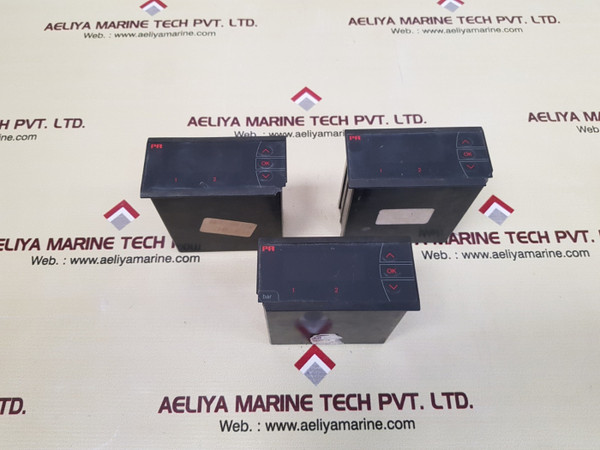 Pr electronics 5714b programmable led indicator 125-12 ma