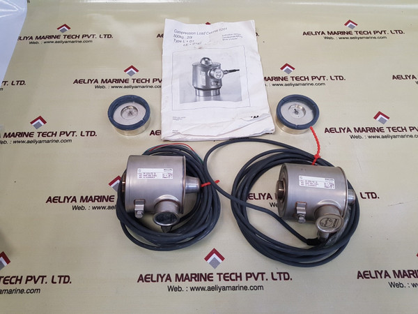 Philips pr 6201/52 d1 precision compression load cell 32 v