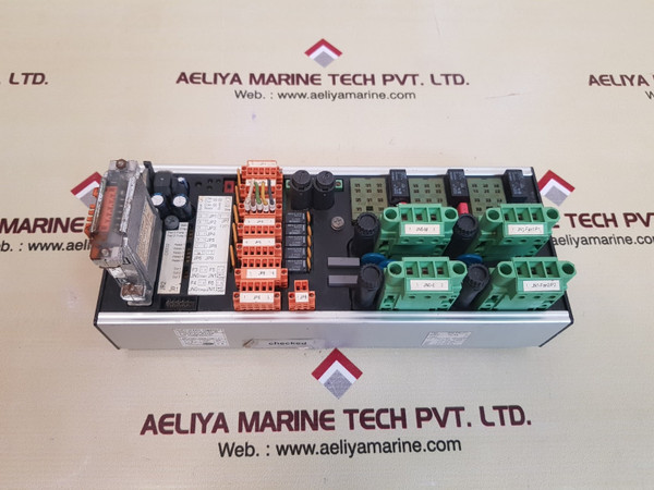 Deckma s/ofms 3000 lm01-e3 firealarm fan/pump module software. 4.0.5