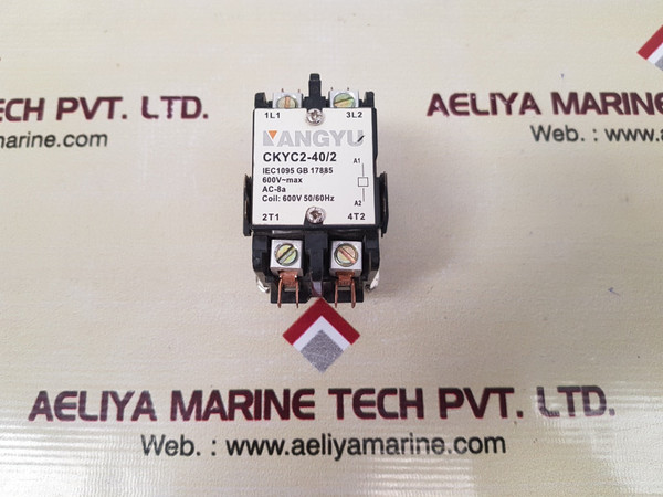 Kangyu ckyc2-40/2 contactor coil