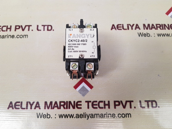 Kangyu ckyc2-40/2 contactor coil