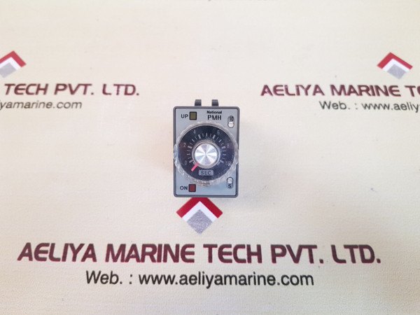 Matsushita at4112 national pmh timer 0 to 10 sec.