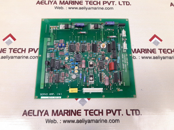 Yokogawa As V8210Fw Pcb Card