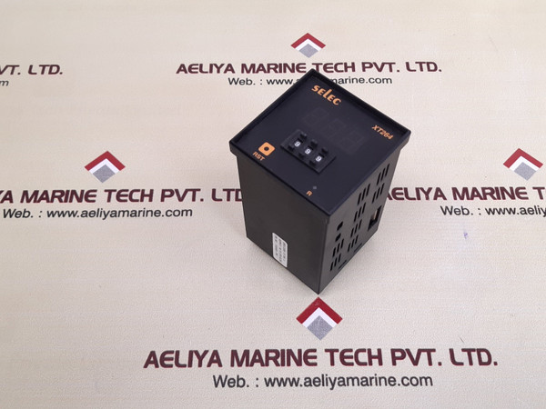 Selec xt 264-3  timer module 90 to 270v ac/ dc