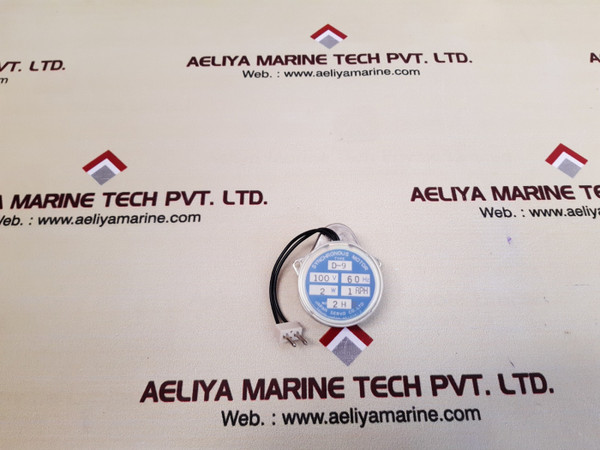 Japan servo d-9 synchronous motor