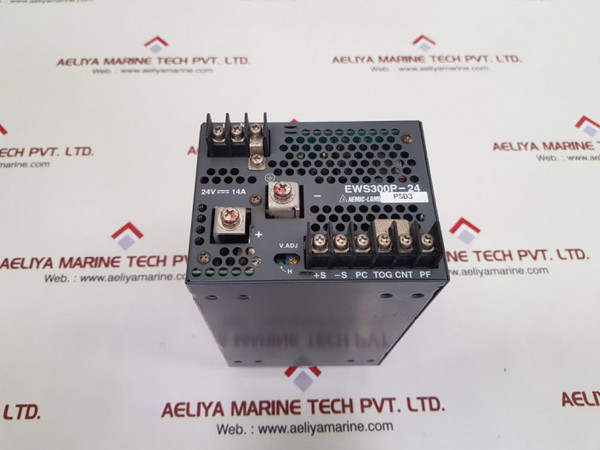 Nemic-lambda ews300p-24 power supply