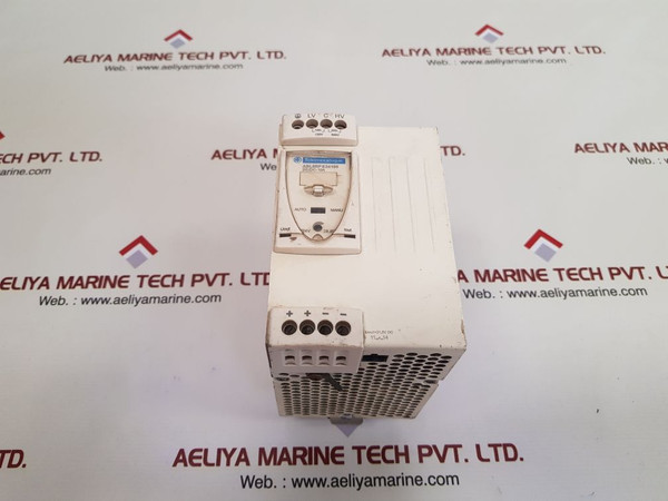 Telemecanique/Schneider Electric Abl8Rps24100 Power Supply Module