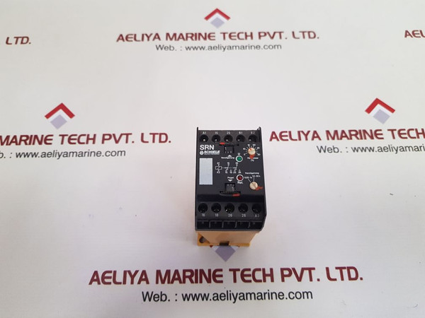 Schiele Srn Time Relay 2.413.571.34 Lr 12 684