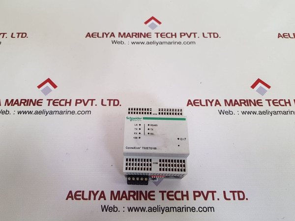 Schneider Electric Tsxetg100 Ethernet Gateway