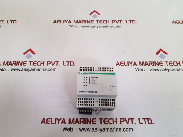 Schneider Electric Tsxetg100 Ethernet Gateway