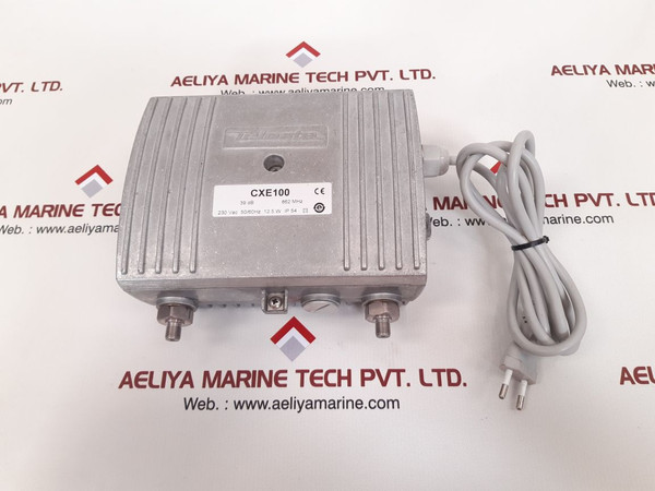 Teleste cxe100 distribution amplifierÂ 