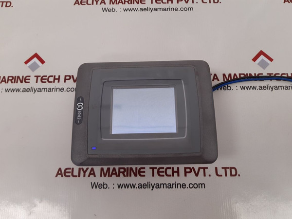 Mitsubishi e1043 hmi touch panel 06702Â 