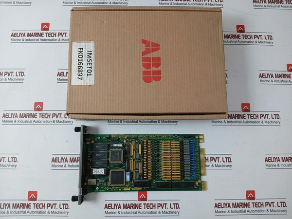Abb Imset01 Sequence Of Events Timing Module