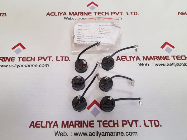 Klixon Mrt26Akk-3001 Overload Protector