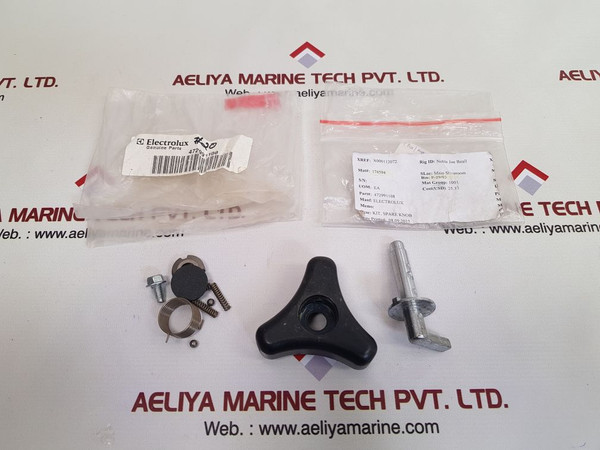 Electrolux 472991108 spare knob kit