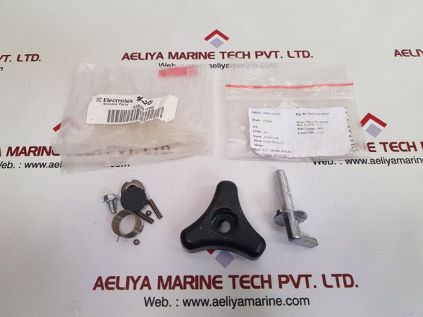 Electrolux 472991108 spare knob kit