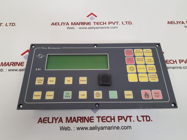 Stein sohn 070640 f503006a xas extension alarm panel