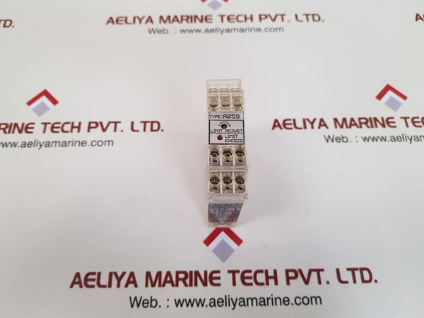 Stein sohn a059.1 limit switch 4-20ma