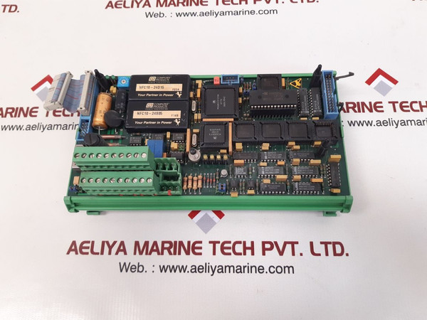 Stn atlas zsm 401 central memory module 271.138 133/d 0059